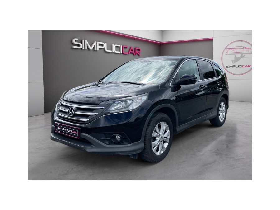 HONDA d'occasion CR-V IV 2.0 I-VTEC EXECUTIVE NAVI AT de 2014