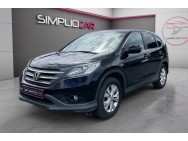 HONDA d'occasion CR-V IV 2.0 I-VTEC EXECUTIVE NAVI AT de 2014