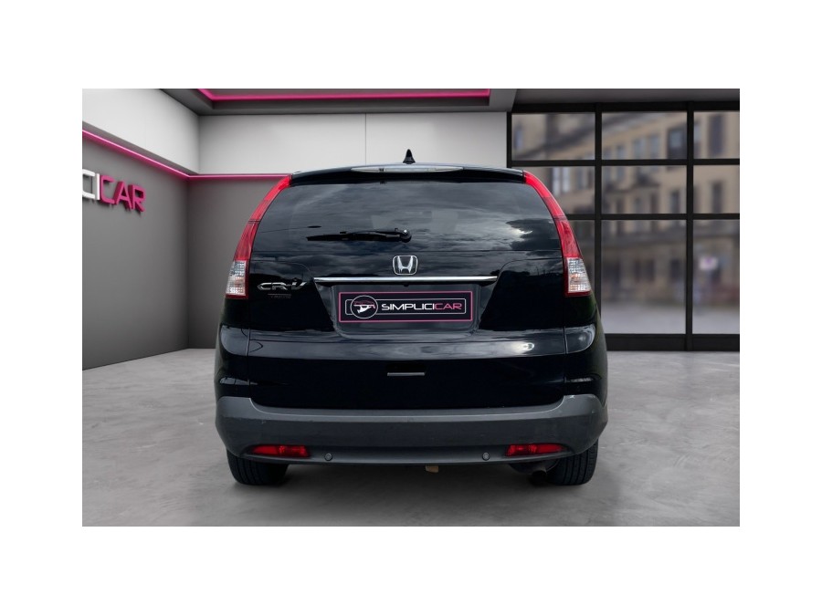 HONDA d'occasion CR-V IV 2.0 I-VTEC EXECUTIVE NAVI AT de 2014