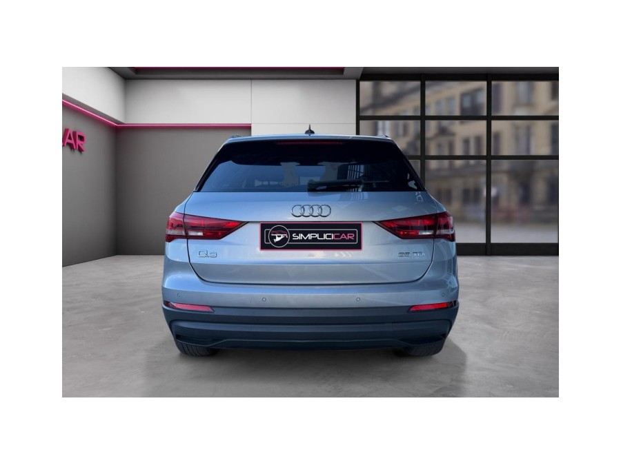 AUDI d'occasion Q3 35 TDI 1.5 150 DESIGN S TRONIC de 2020 Guadeloupe