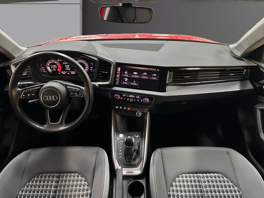 AUDI d'occasion A1 SPORTBACK 30 TFSI 116 DESIGN de 2018 Lorient (56)﻿