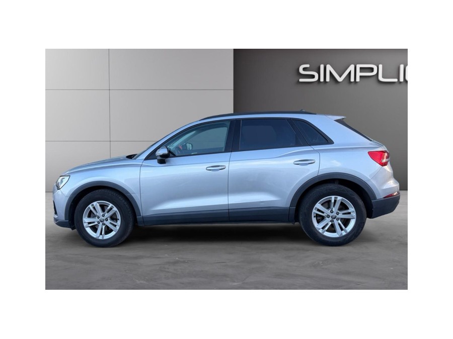 AUDI d'occasion Q3 35 TDI 1.5 150 DESIGN S TRONIC de 2020 Guadeloupe