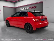 AUDI d'occasion A1 SPORTBACK 30 TFSI 116 DESIGN de 2018 Lorient (56)﻿