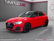 AUDI d'occasion A1 SPORTBACK 30 TFSI 116 DESIGN de 2018 Lorient (56)﻿