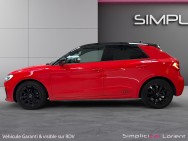 AUDI d'occasion A1 SPORTBACK 30 TFSI 116 DESIGN de 2018 Lorient (56)﻿