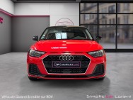 AUDI d'occasion A1 SPORTBACK 30 TFSI 116 DESIGN de 2018 Lorient (56)﻿