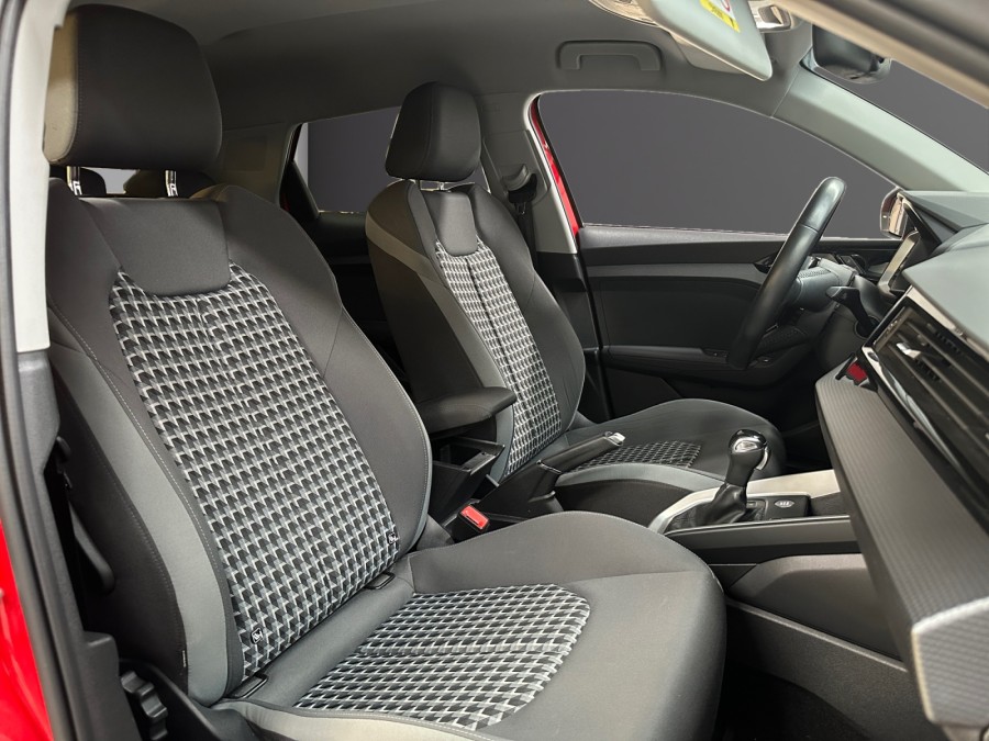 AUDI d'occasion A1 SPORTBACK 30 TFSI 116 DESIGN de 2018 Lorient (56)﻿