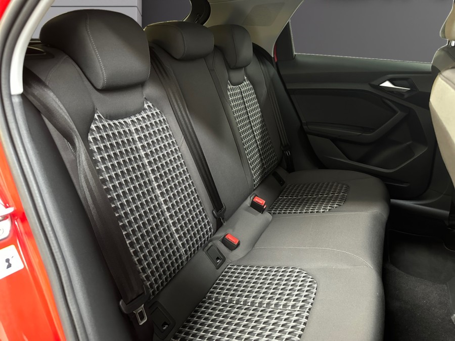 AUDI d'occasion A1 SPORTBACK 30 TFSI 116 DESIGN de 2018 Lorient (56)﻿