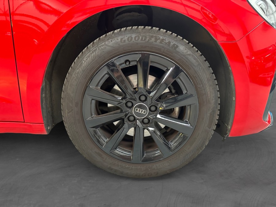 AUDI d'occasion A1 SPORTBACK 30 TFSI 116 DESIGN de 2018 Lorient (56)﻿