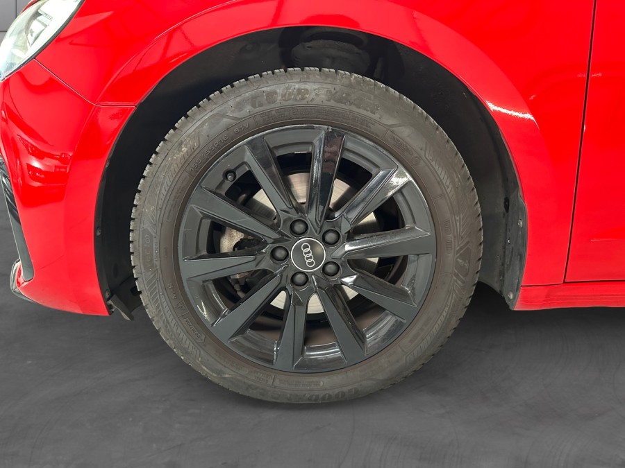 AUDI d'occasion A1 SPORTBACK 30 TFSI 116 DESIGN de 2018 Lorient (56)﻿