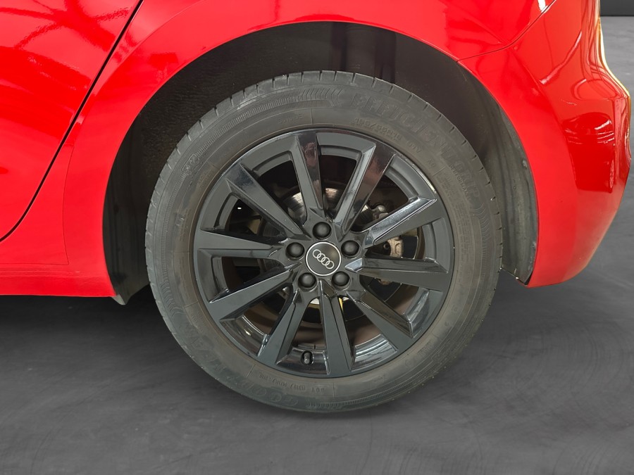 AUDI d'occasion A1 SPORTBACK 30 TFSI 116 DESIGN de 2018 Lorient (56)﻿