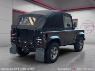 LAND ROVER d'occasion DEFENDER 90 EDEN PARK de 2013 Montreuil (93)﻿