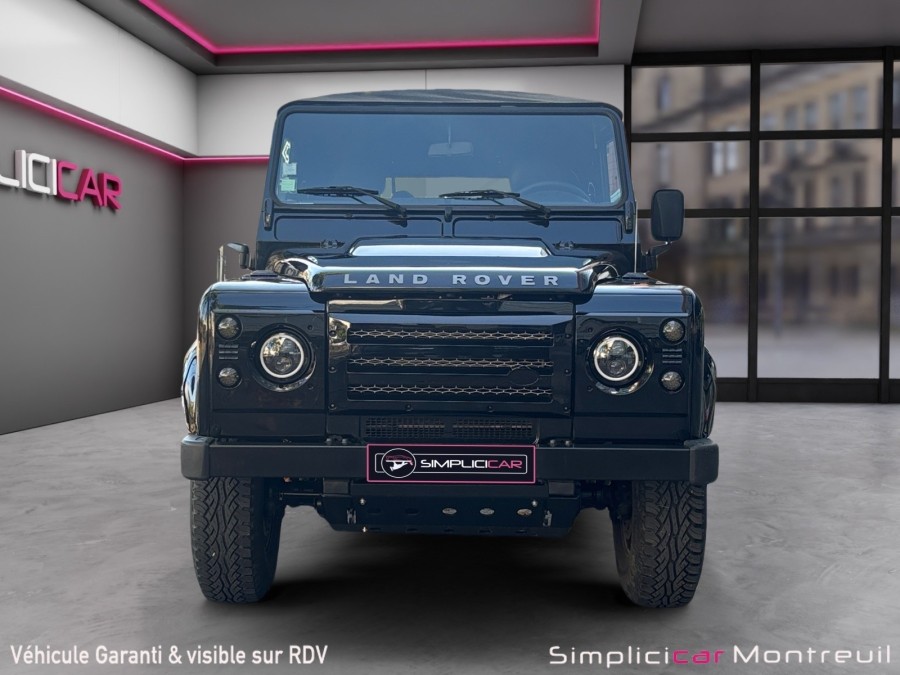 LAND ROVER d'occasion DEFENDER 90 EDEN PARK de 2013 Montreuil (93)﻿