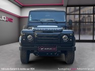 LAND ROVER d'occasion DEFENDER 90 EDEN PARK de 2013 Montreuil (93)﻿