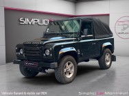LAND ROVER d'occasion DEFENDER 90 EDEN PARK de 2013 Montreuil (93)﻿