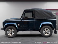 LAND ROVER d'occasion DEFENDER 90 EDEN PARK de 2013 Montreuil (93)﻿