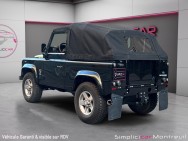 LAND ROVER d'occasion DEFENDER 90 EDEN PARK de 2013 Montreuil (93)﻿