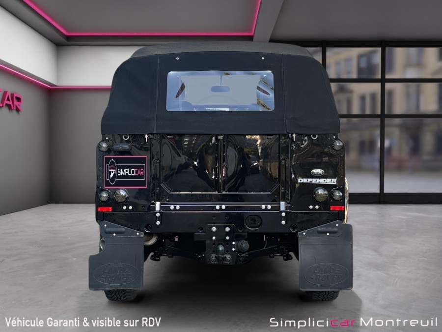 LAND ROVER d'occasion DEFENDER 90 EDEN PARK de 2013 Montreuil (93)﻿