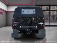 LAND ROVER d'occasion DEFENDER 90 EDEN PARK de 2013 Montreuil (93)﻿