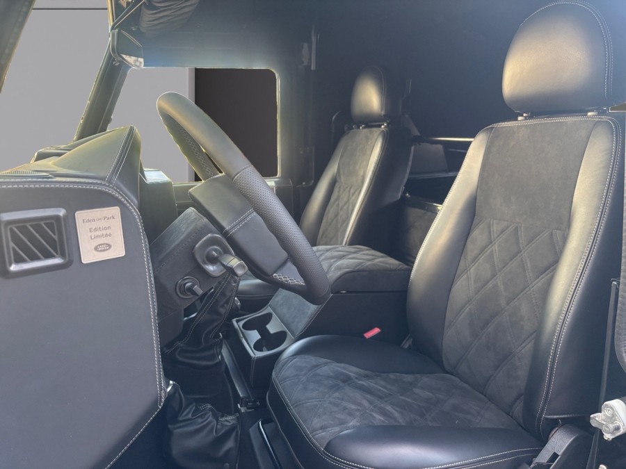 LAND ROVER d'occasion DEFENDER 90 EDEN PARK de 2013 Montreuil (93)﻿