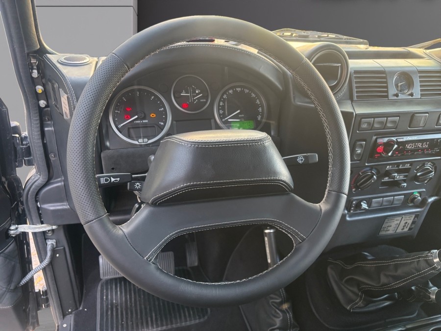 LAND ROVER d'occasion DEFENDER 90 EDEN PARK de 2013 Montreuil (93)﻿