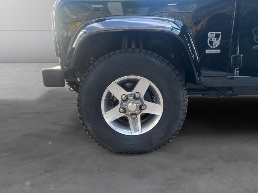 LAND ROVER d'occasion DEFENDER 90 EDEN PARK de 2013 Montreuil (93)﻿