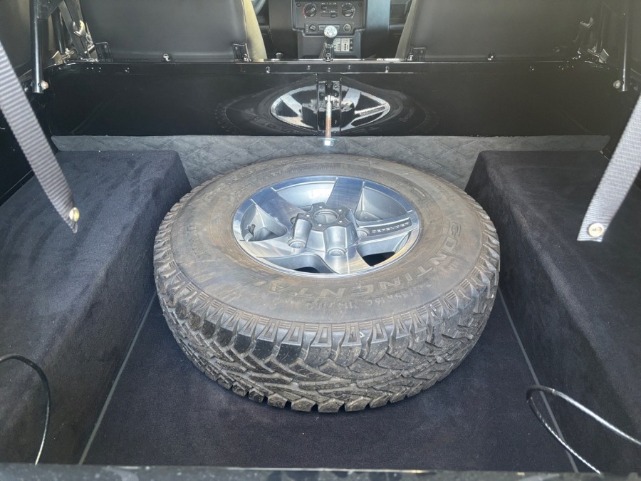 LAND ROVER d'occasion DEFENDER 90 EDEN PARK de 2013 Montreuil (93)﻿
