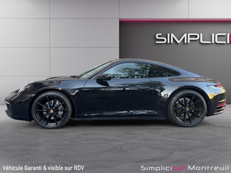 PORSCHE d'occasion 911 CARRERA PDK de 2021 Montreuil (93)﻿