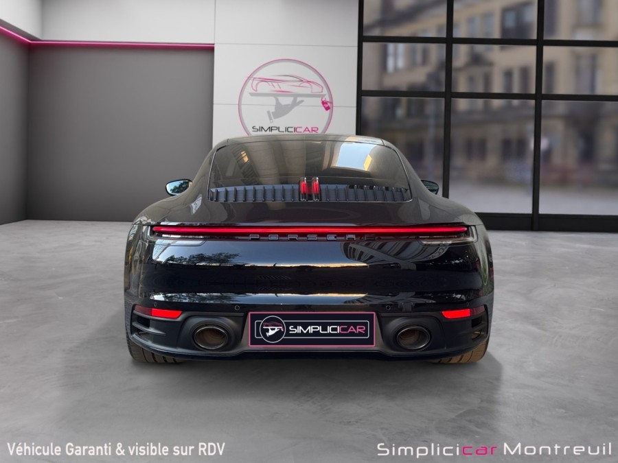 PORSCHE d'occasion 911 CARRERA PDK de 2021 Montreuil (93)﻿