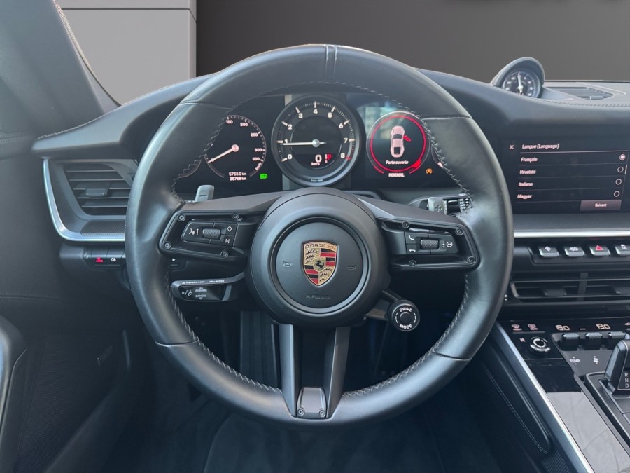 PORSCHE d'occasion 911 CARRERA PDK de 2021 Montreuil (93)﻿
