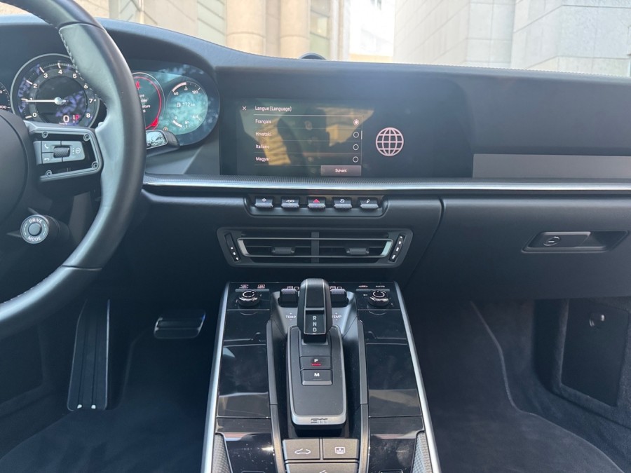 PORSCHE d'occasion 911 CARRERA PDK de 2021 Montreuil (93)﻿