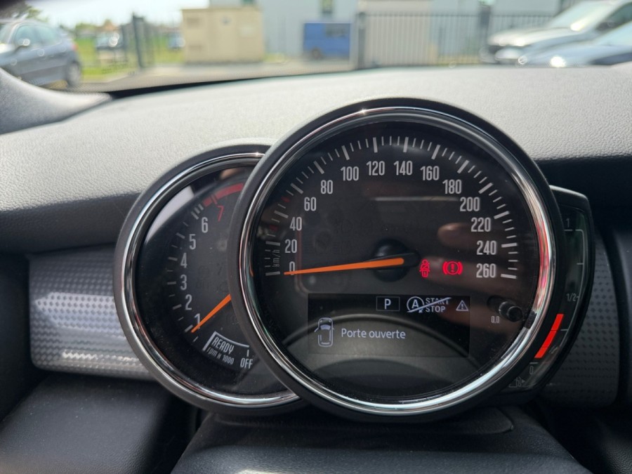 MINI d'occasion MINI COOPER 136 CABRIO EDITION HEDDON STREET de 2019