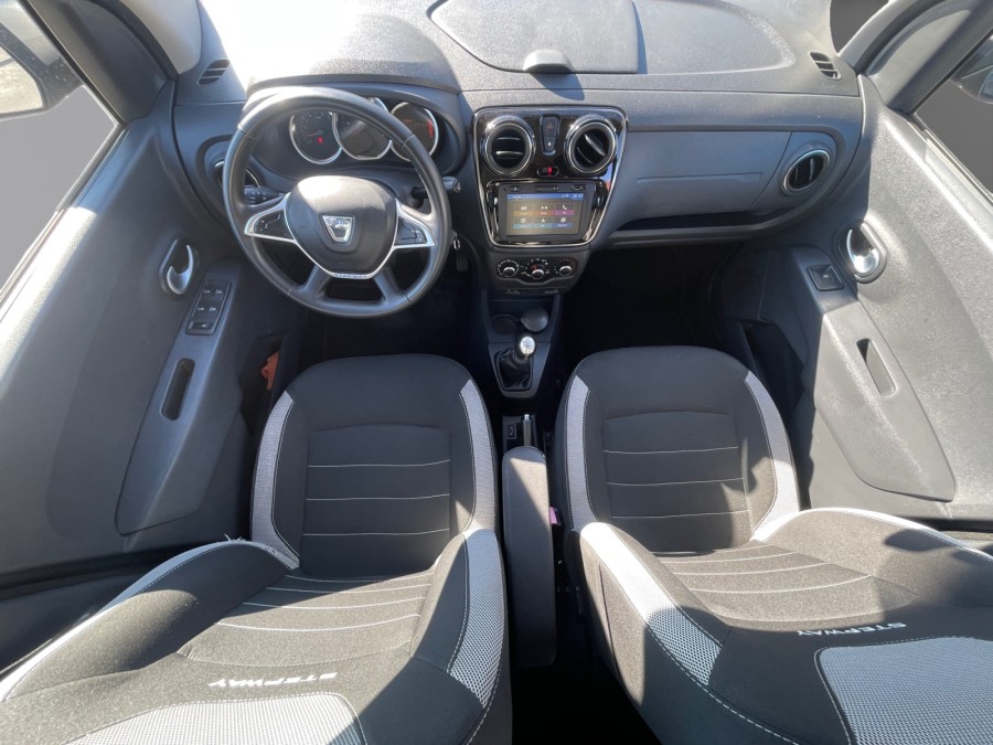 DACIA d'occasion LODGY 1.5 BLUE DCI 115 STEPWAY 7P de 2019 Limoges