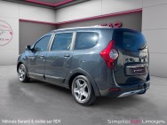 DACIA d'occasion LODGY 1.5 BLUE DCI 115 STEPWAY 7P de 2019 Limoges