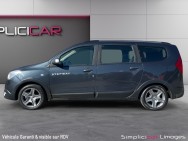 DACIA d'occasion LODGY 1.5 BLUE DCI 115 STEPWAY 7P de 2019 Limoges