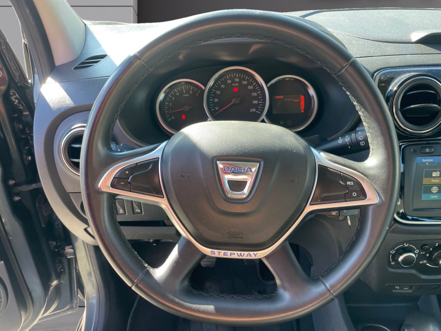 DACIA d'occasion LODGY 1.5 BLUE DCI 115 STEPWAY 7P de 2019 Limoges