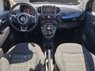 FIAT d'occasion 500 1.2 8V 69 LIVE EDIZIONE de 2016 Vichy (03)﻿