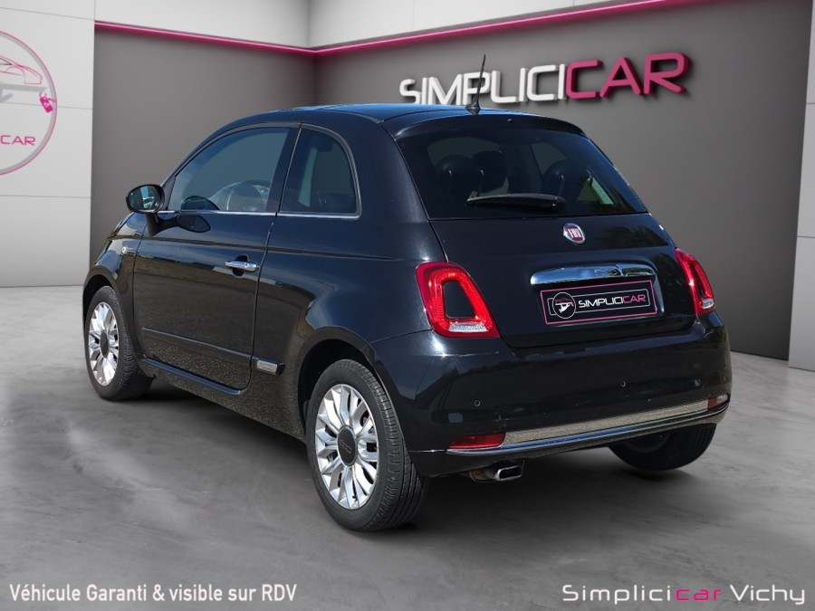 FIAT d'occasion 500 1.2 8V 69 LIVE EDIZIONE de 2016 Vichy (03)﻿