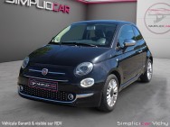 FIAT d'occasion 500 1.2 8V 69 LIVE EDIZIONE de 2016 Vichy (03)﻿