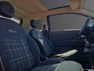FIAT d'occasion 500 1.2 8V 69 LIVE EDIZIONE de 2016 Vichy (03)﻿