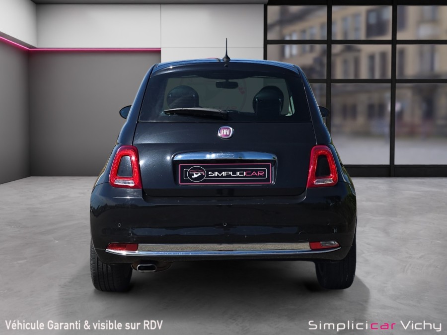 FIAT d'occasion 500 1.2 8V 69 LIVE EDIZIONE de 2016 Vichy (03)﻿