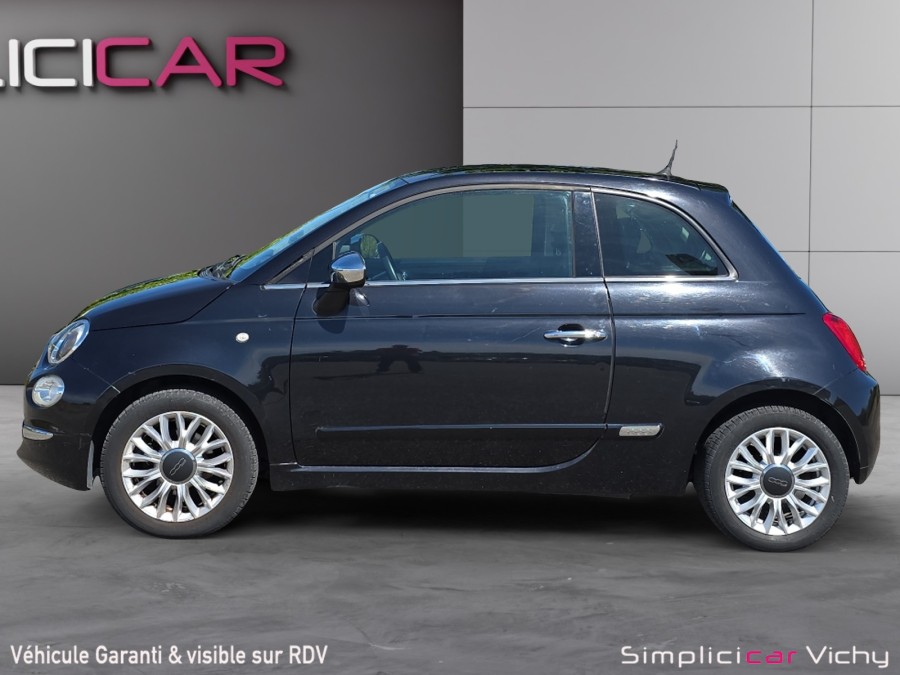 FIAT d'occasion 500 1.2 8V 69 LIVE EDIZIONE de 2016 Vichy (03)﻿