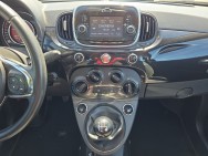 FIAT d'occasion 500 1.2 8V 69 LIVE EDIZIONE de 2016 Vichy (03)﻿