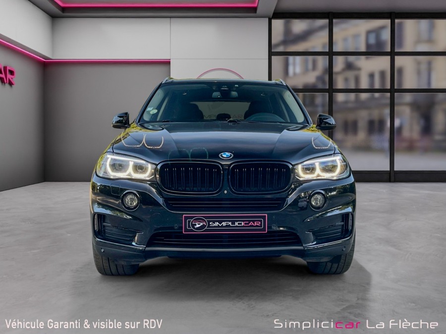 BMW d'occasion X5 BMW X5 40D xDrive 313ch Lounge Plus de 2014 La