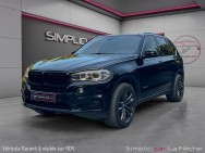 BMW d'occasion X5 BMW X5 40D xDrive 313ch Lounge Plus de 2014 La