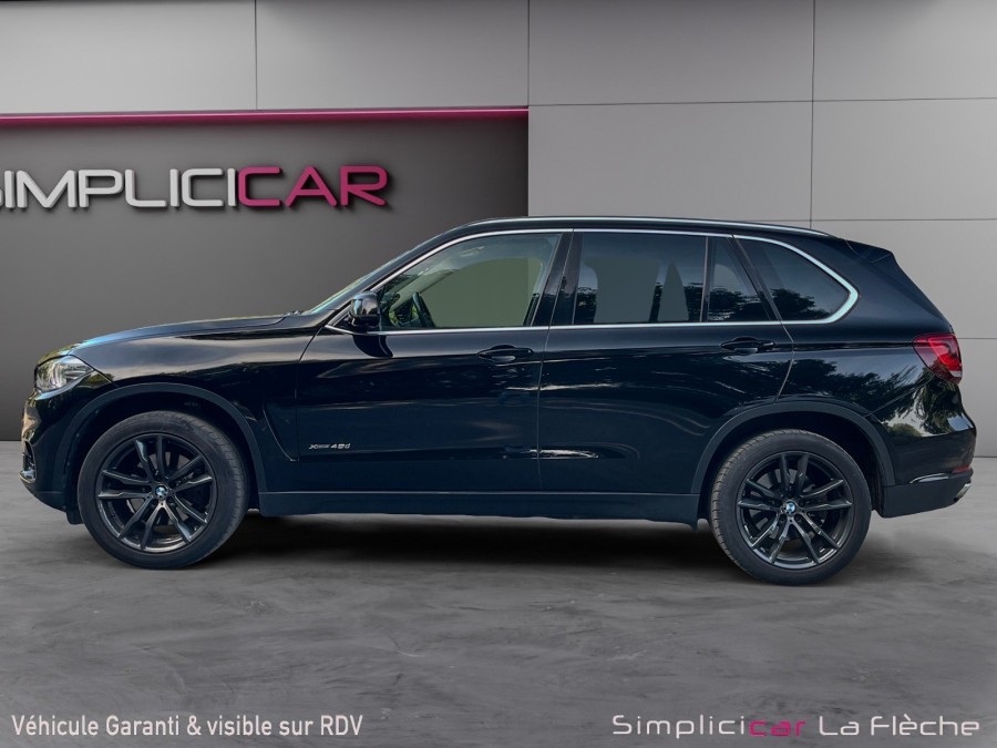 BMW d'occasion X5 BMW X5 40D xDrive 313ch Lounge Plus de 2014 La