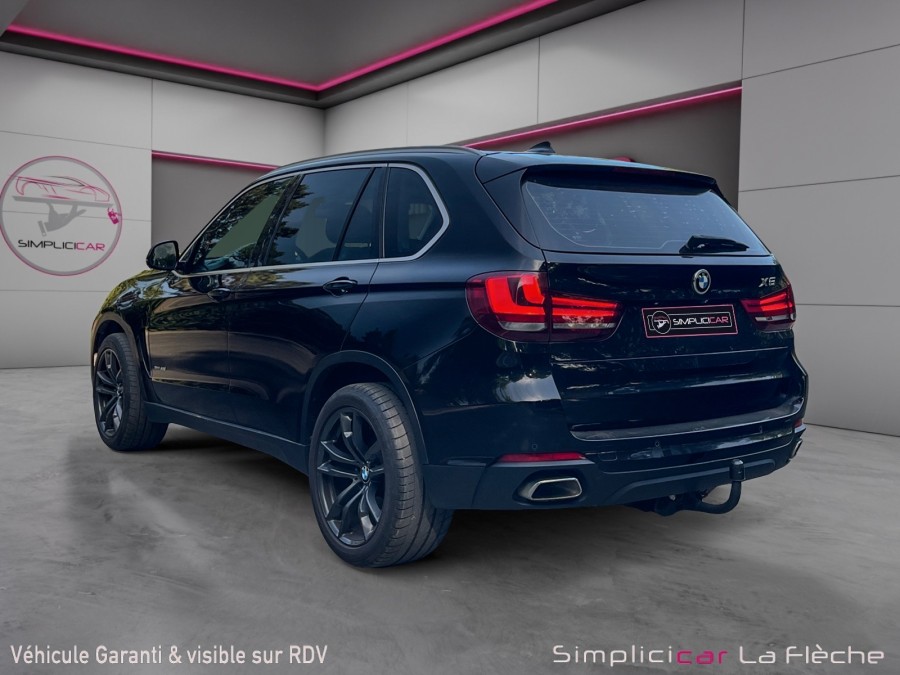 BMW d'occasion X5 BMW X5 40D xDrive 313ch Lounge Plus de 2014 La