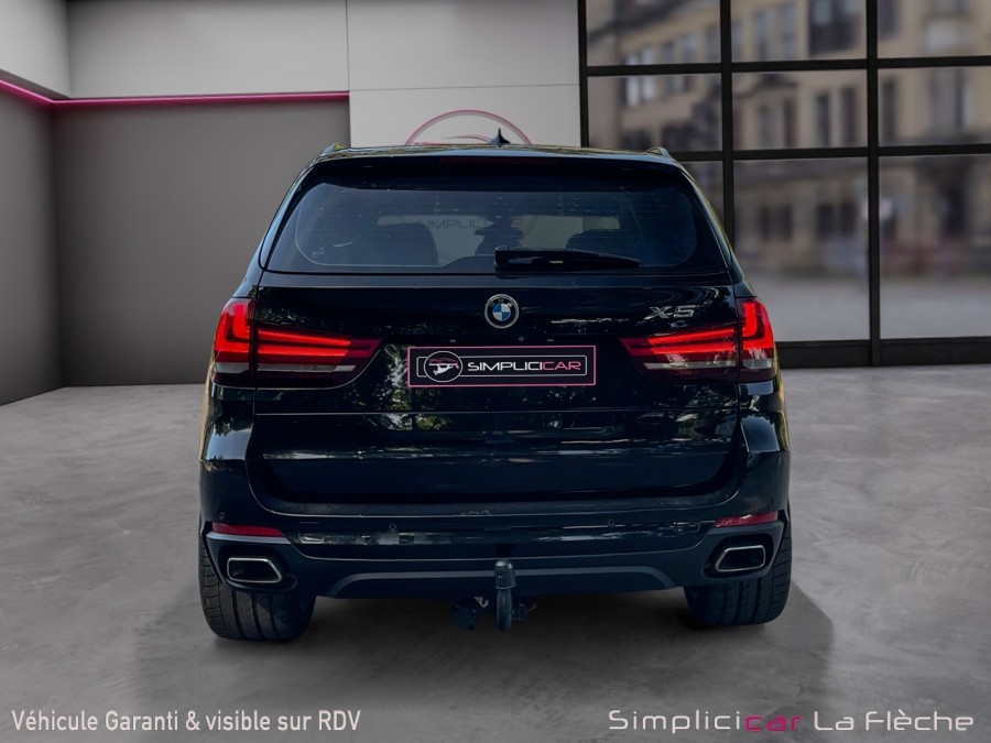 BMW d'occasion X5 BMW X5 40D xDrive 313ch Lounge Plus de 2014 La