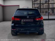BMW d'occasion X5 BMW X5 40D xDrive 313ch Lounge Plus de 2014 La