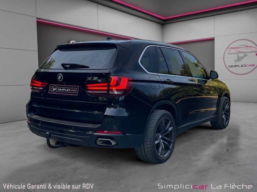 BMW d'occasion X5 BMW X5 40D xDrive 313ch Lounge Plus de 2014 La